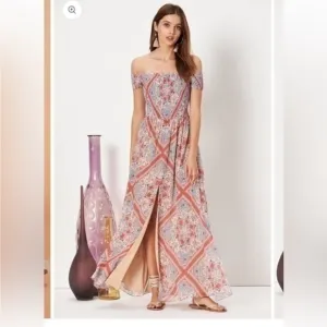 Tularosa Dress Henderson Maxi