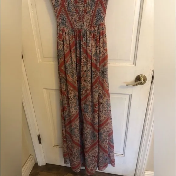 Tularosa Dress Henderson Maxi