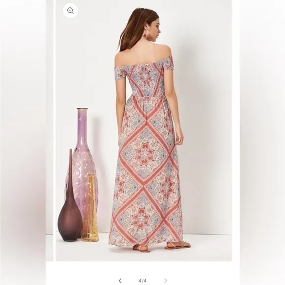 Tularosa Dress Henderson Maxi