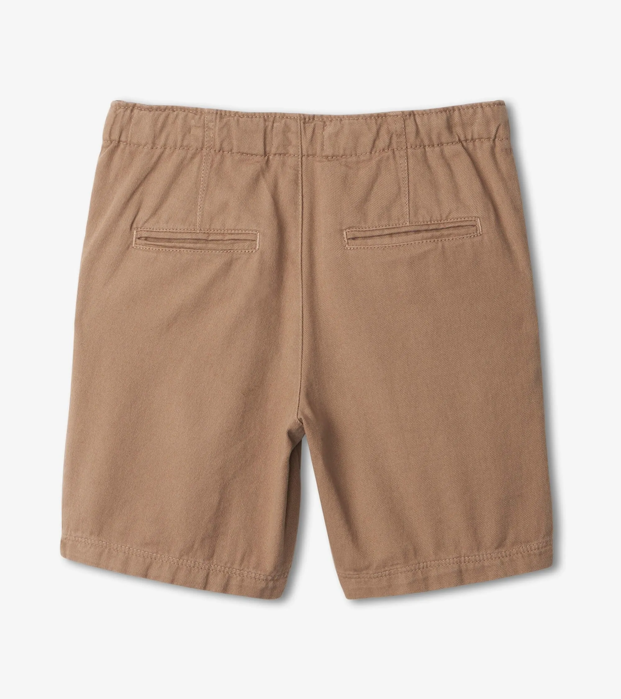 Twill Shorts
