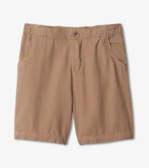 Twill Shorts