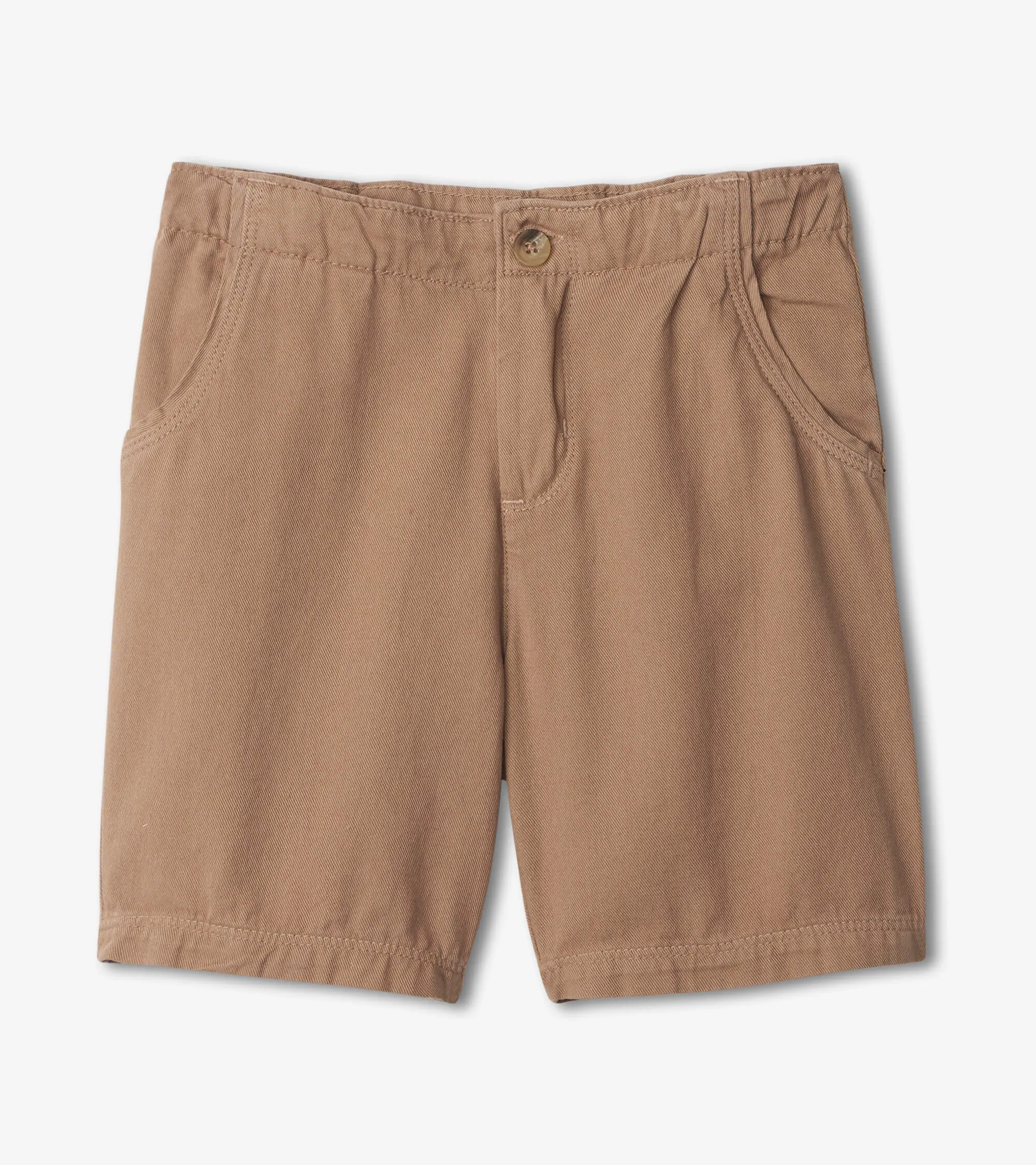 Twill Shorts