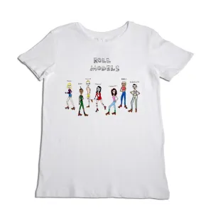 Unfortunate Portrait Roll Models Tee Shirt