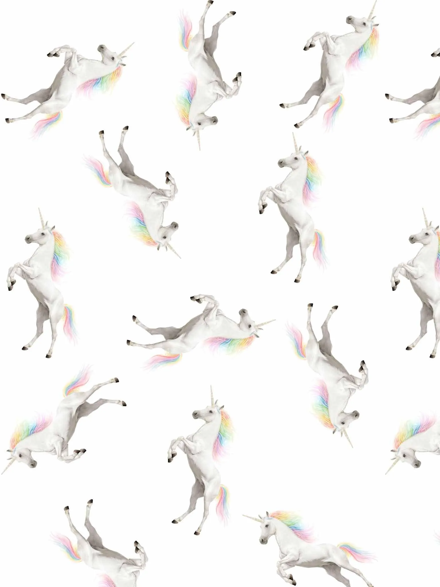 Unicorn T-shirt Dress Kids