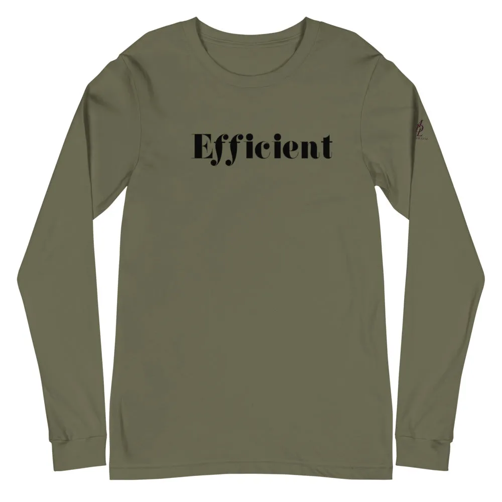 Unisex Long Sleeve Tee