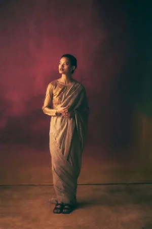 Urvashi Kaur - ayla blouse   -   ilahi-45