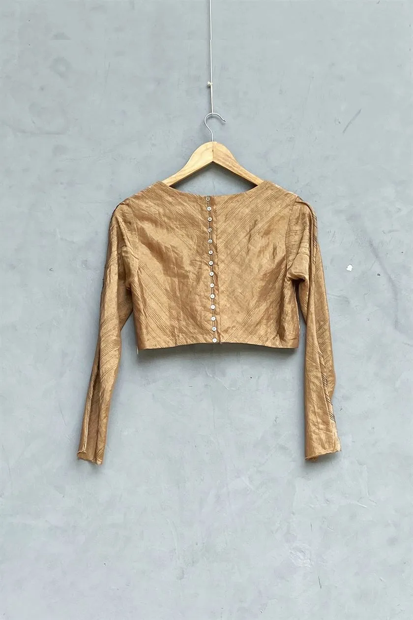 Urvashi Kaur - ayla blouse   -   ilahi-45