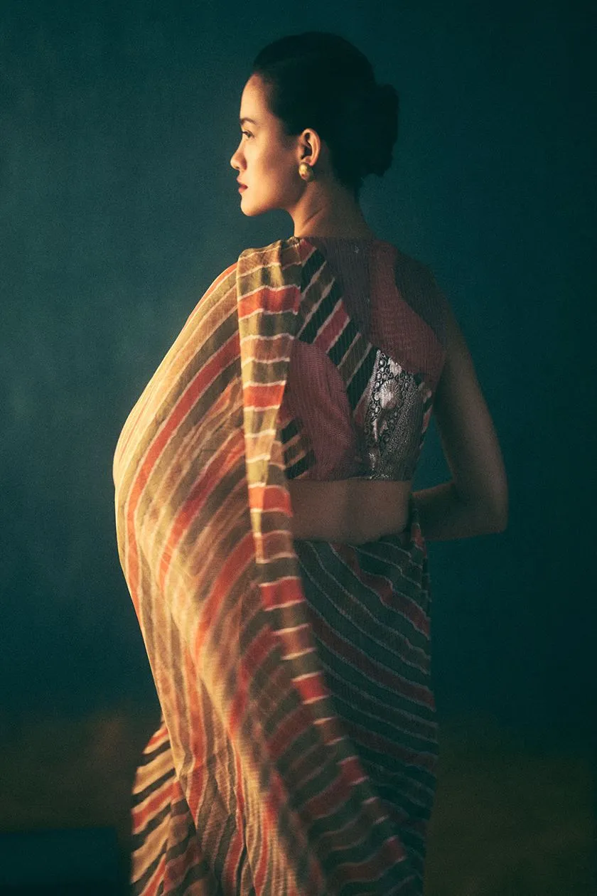 Urvashi Kaur - ichi blouse   -   ilahi-01