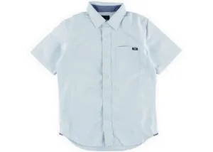 Vans Houser Kid's Short Sleeve Shirt Plume