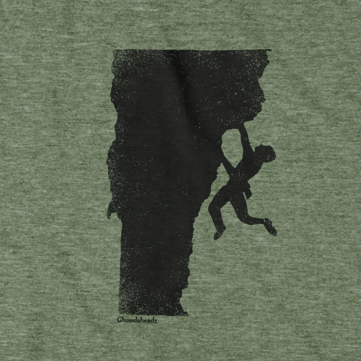 Vermont Rock Climber T-Shirt