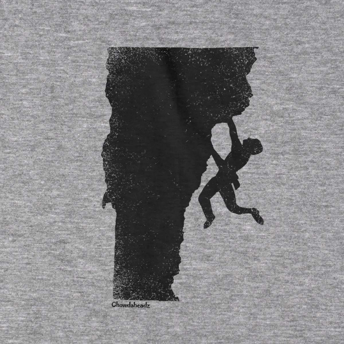 Vermont Rock Climber T-Shirt