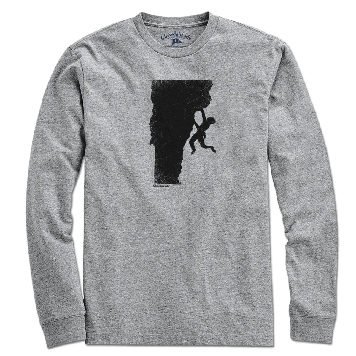 Vermont Rock Climber T-Shirt