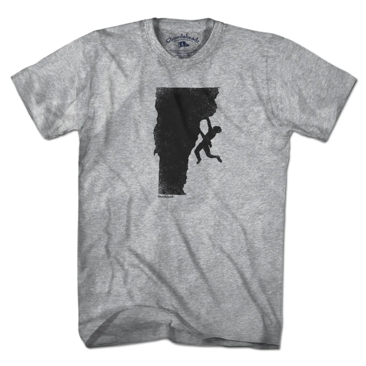 Vermont Rock Climber T-Shirt