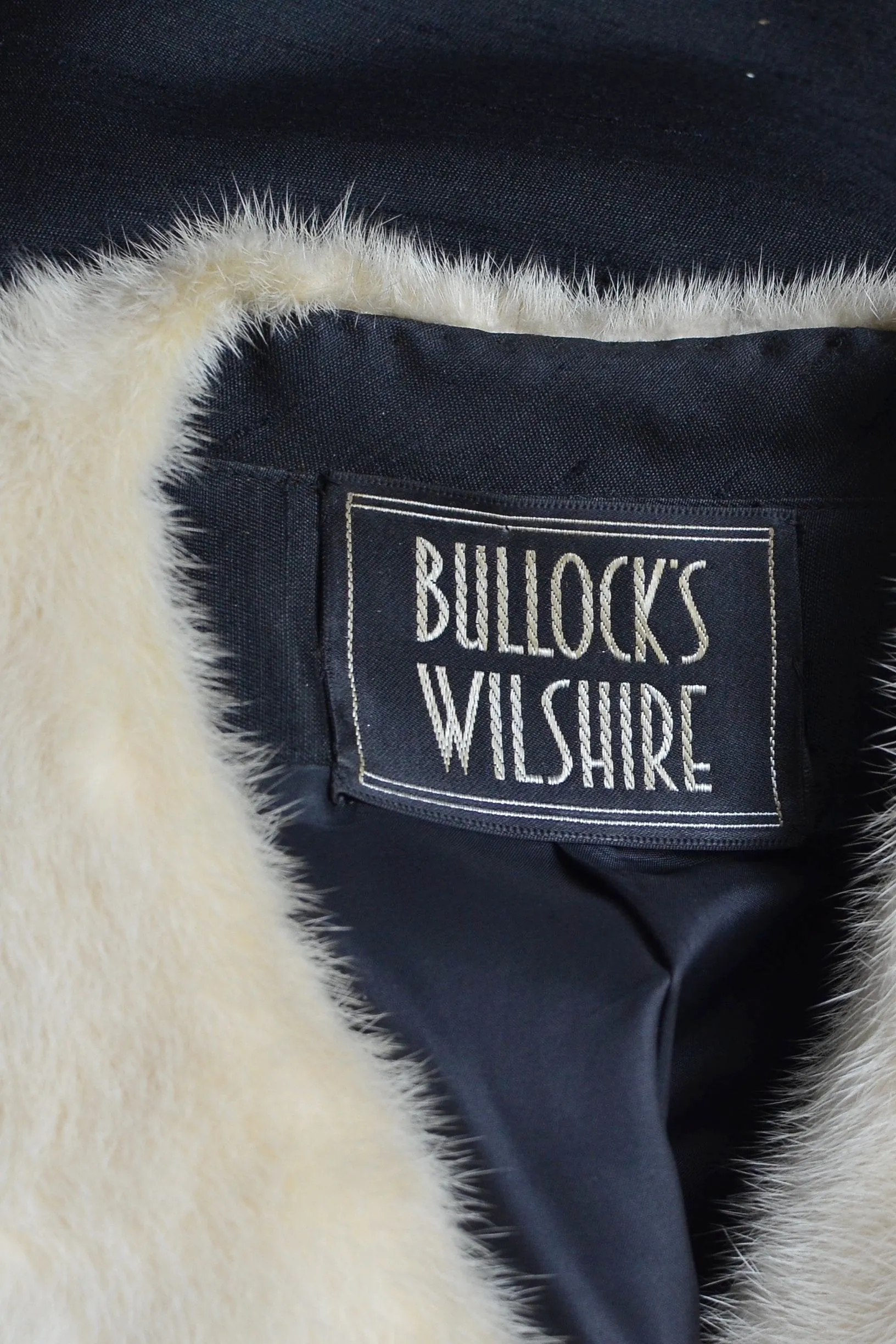Vintage 1960s Black Silk Suit