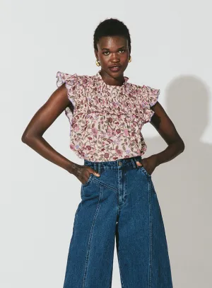Virginia Blouse