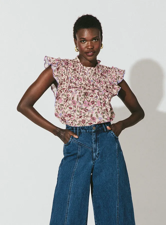 Virginia Blouse