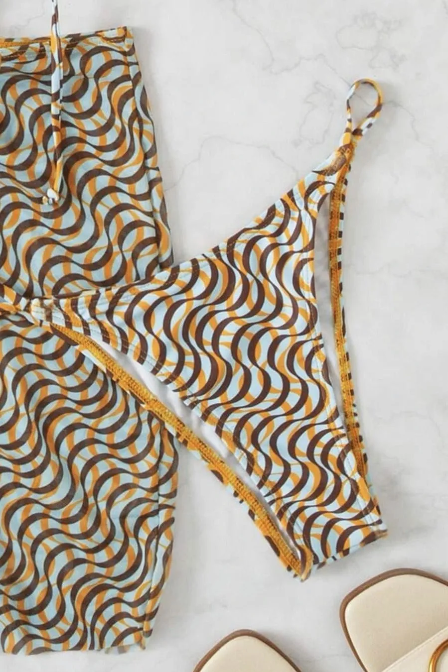 Wavy Dunes - 3Pc. Set