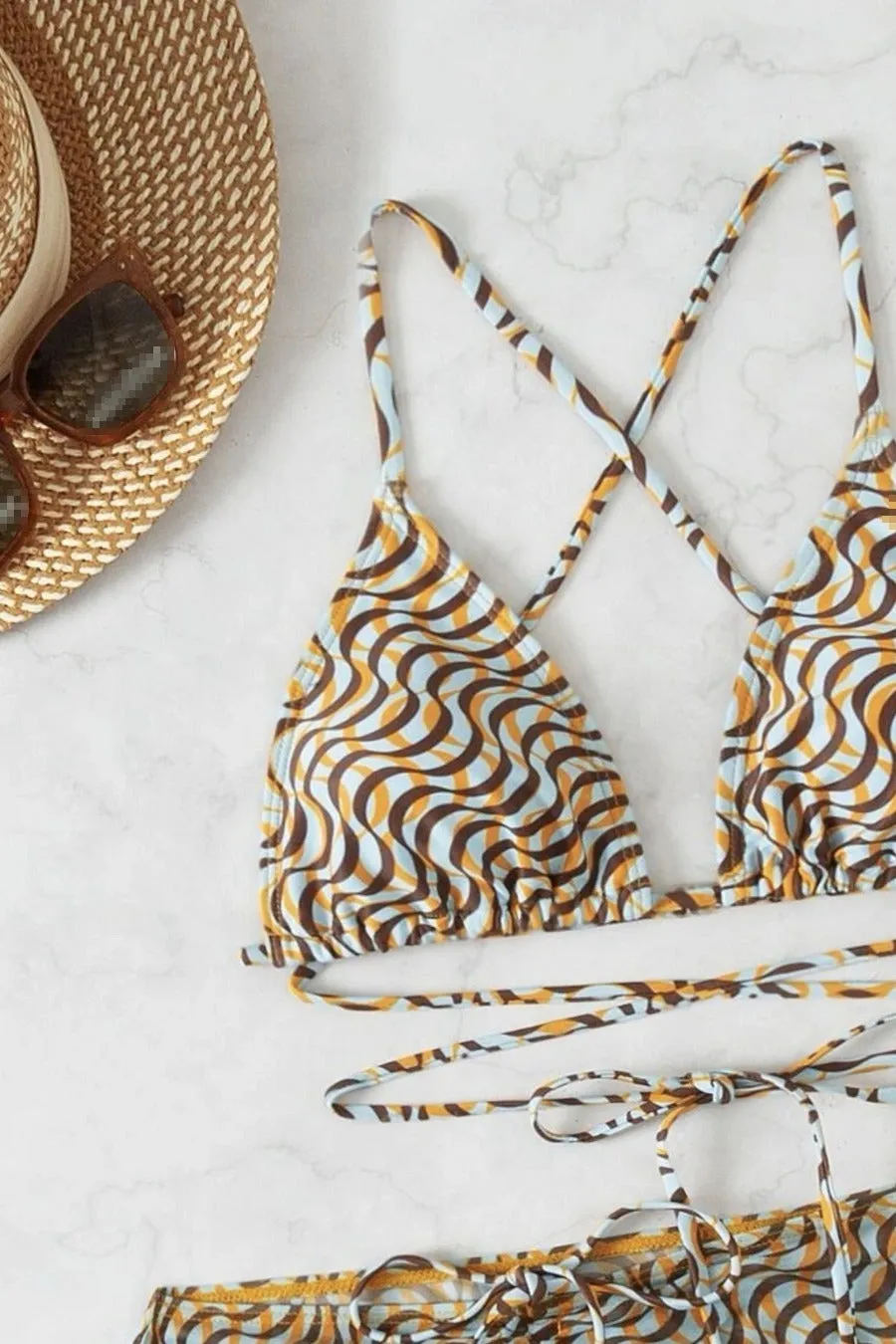 Wavy Dunes - 3Pc. Set