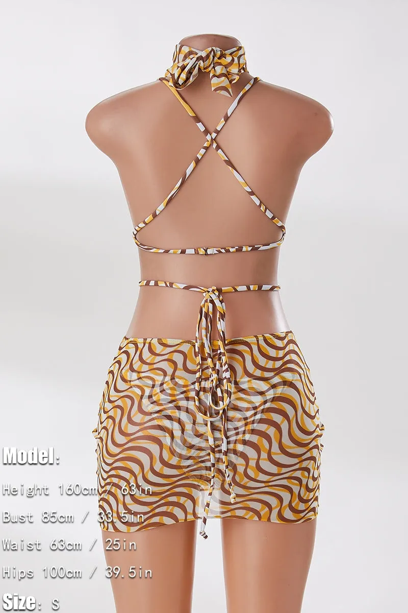 Wavy Dunes - 3Pc. Set