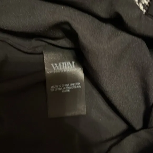 White House Black Market SZ 6 Dress