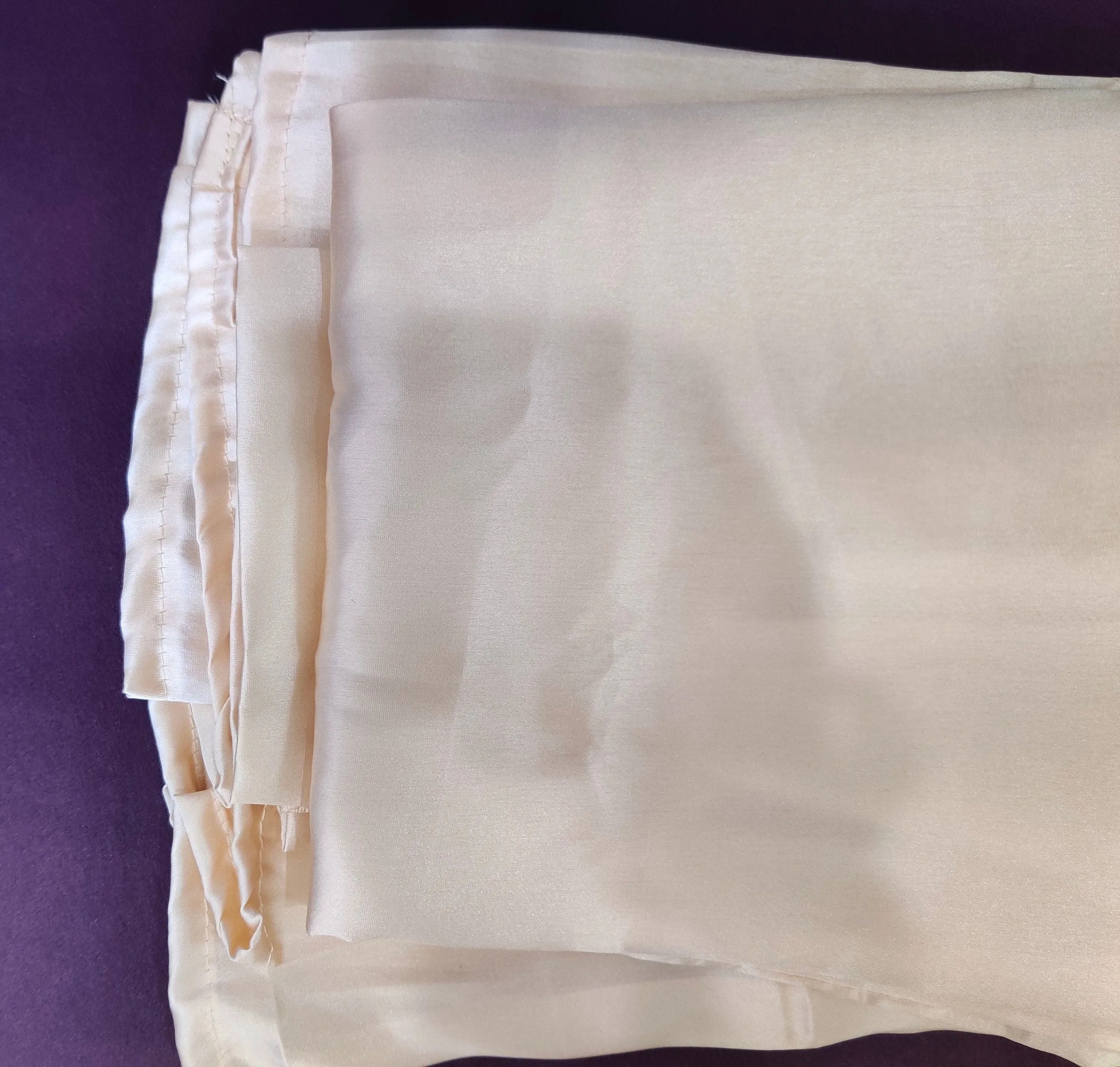 White Saree petticoat saree underskirt saree inskirt lehenga petticoat white petticoat satin petticoat