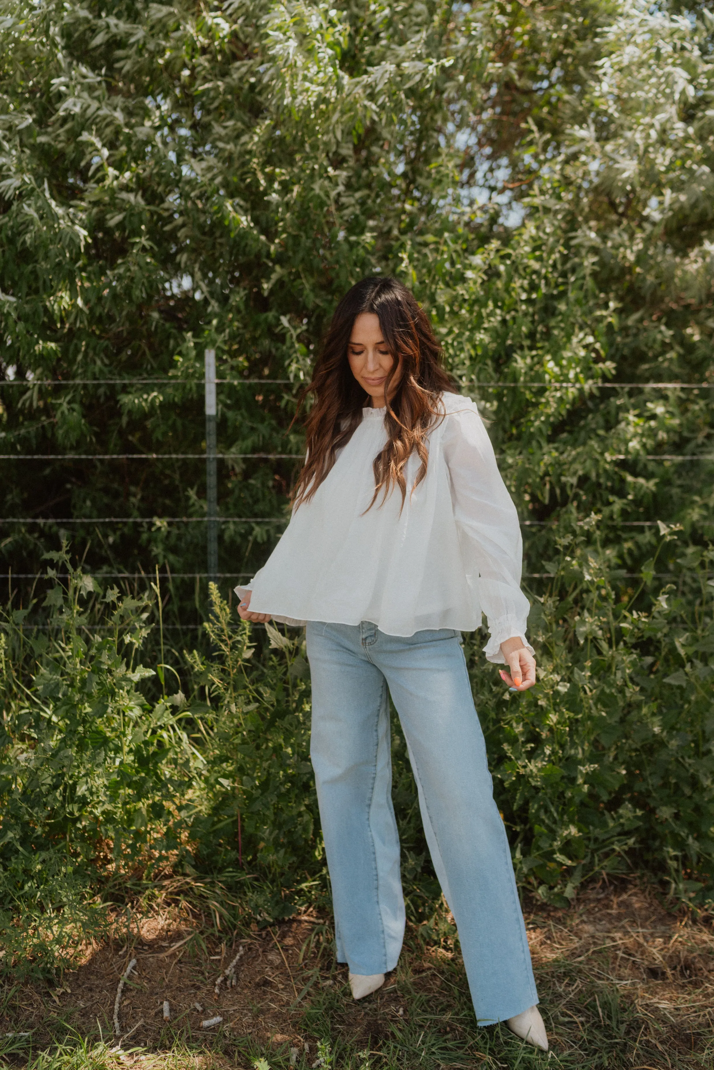 Whitley Blouse