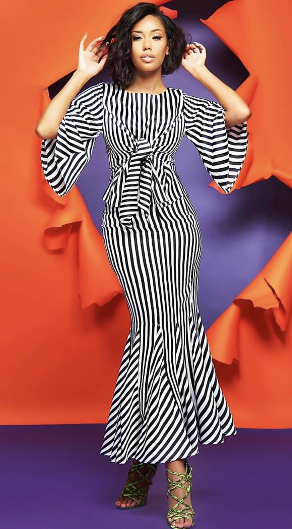 Why Dress T190026