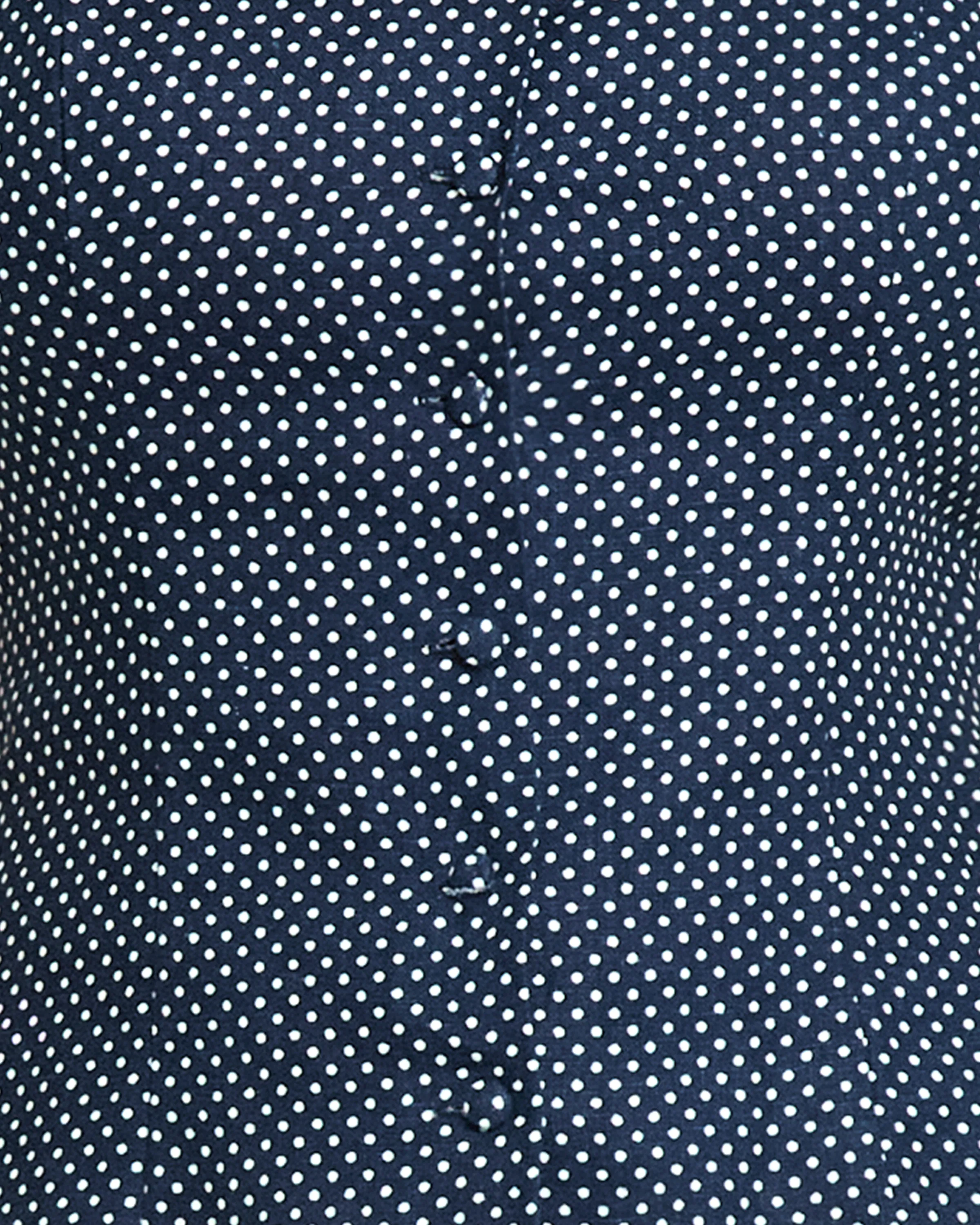 Wilma Linen Top