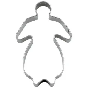 Woman Cookie Cutter 10.5cm