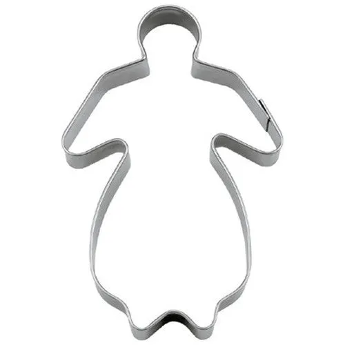 Woman Cookie Cutter 10.5cm