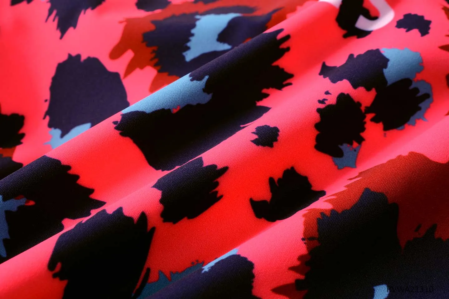 women's print swim suit  RVWA21310