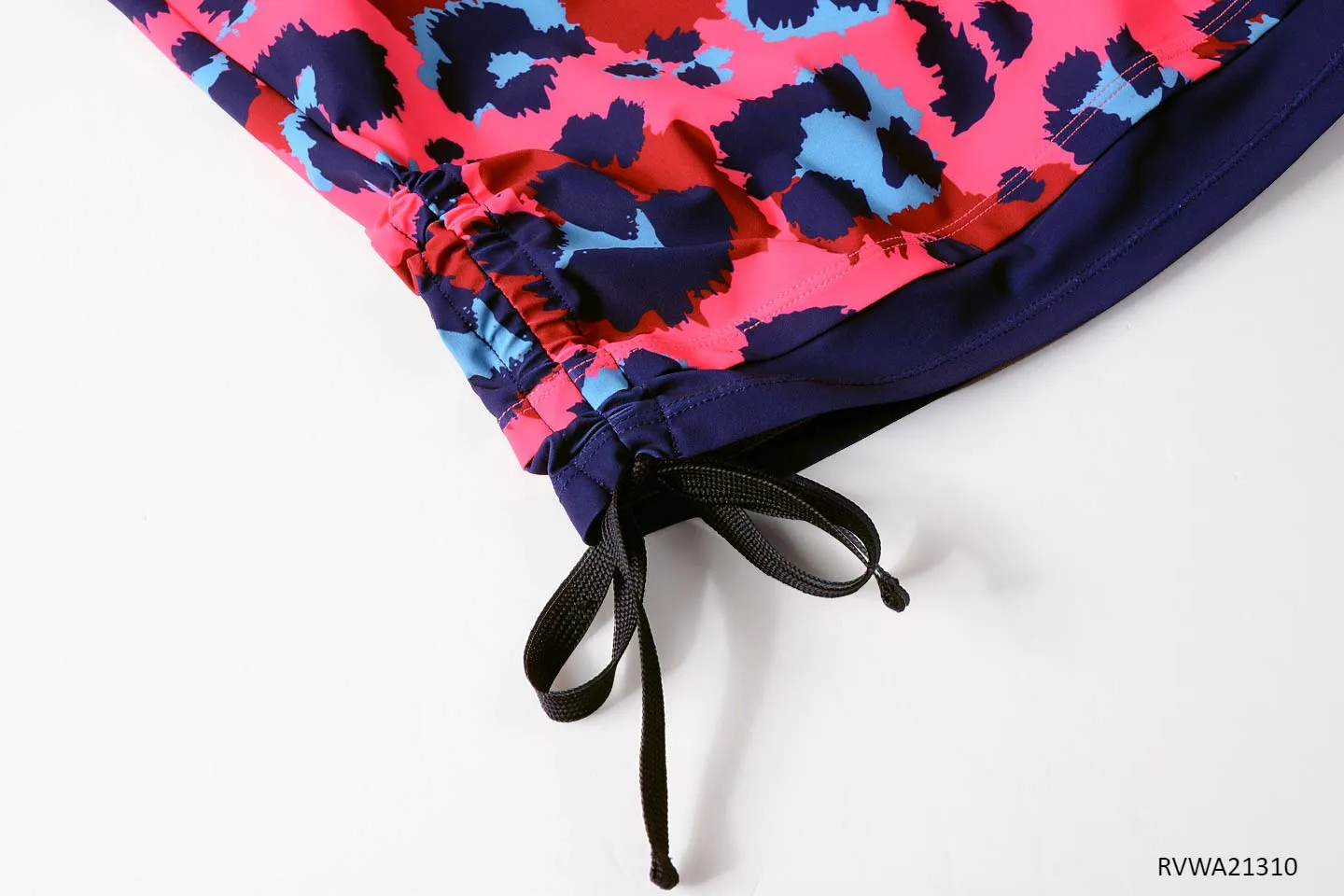 women's print swim suit  RVWA21310