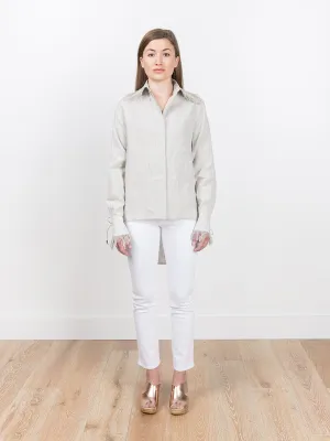 wonderer blouse - sand