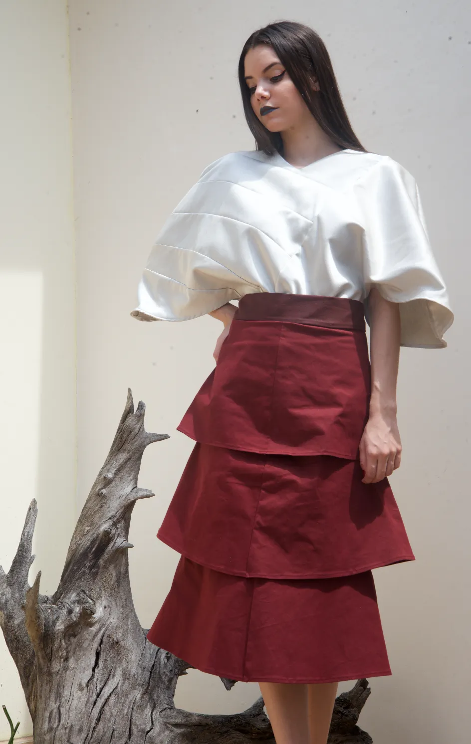X blouse