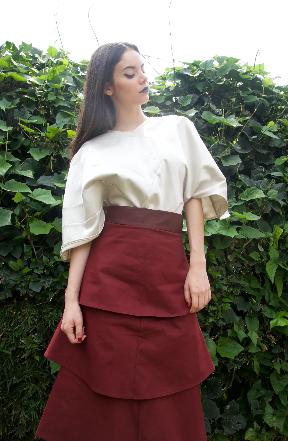 X blouse