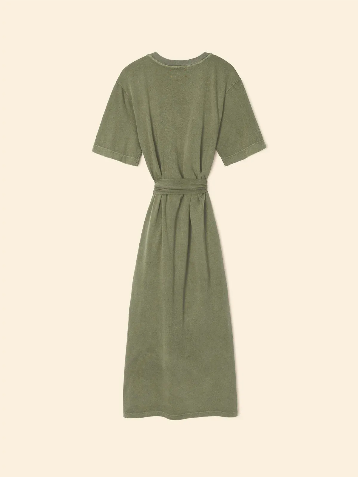 XIRENA Vintage Seagrass Tianna Dress