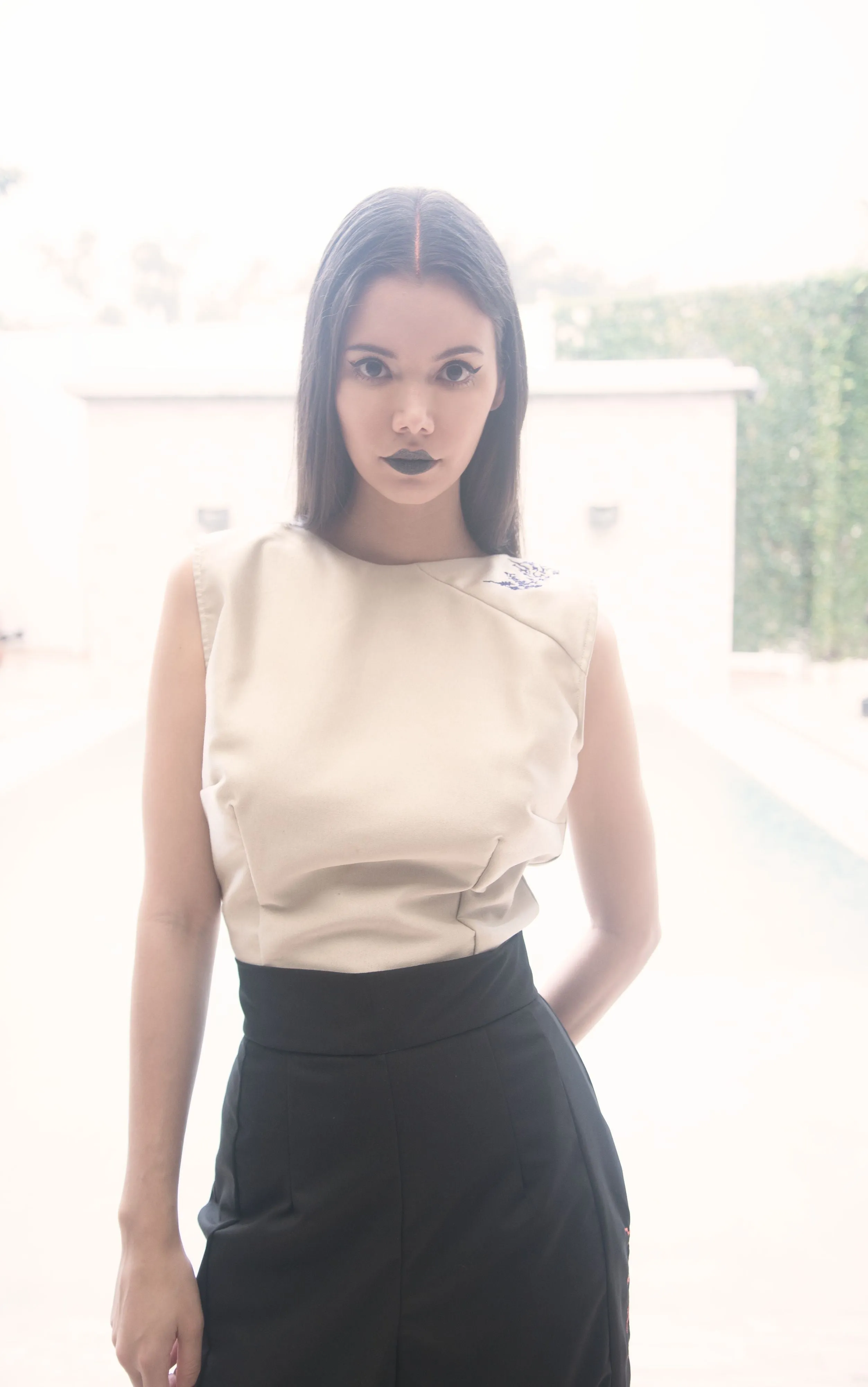 Y Blouse