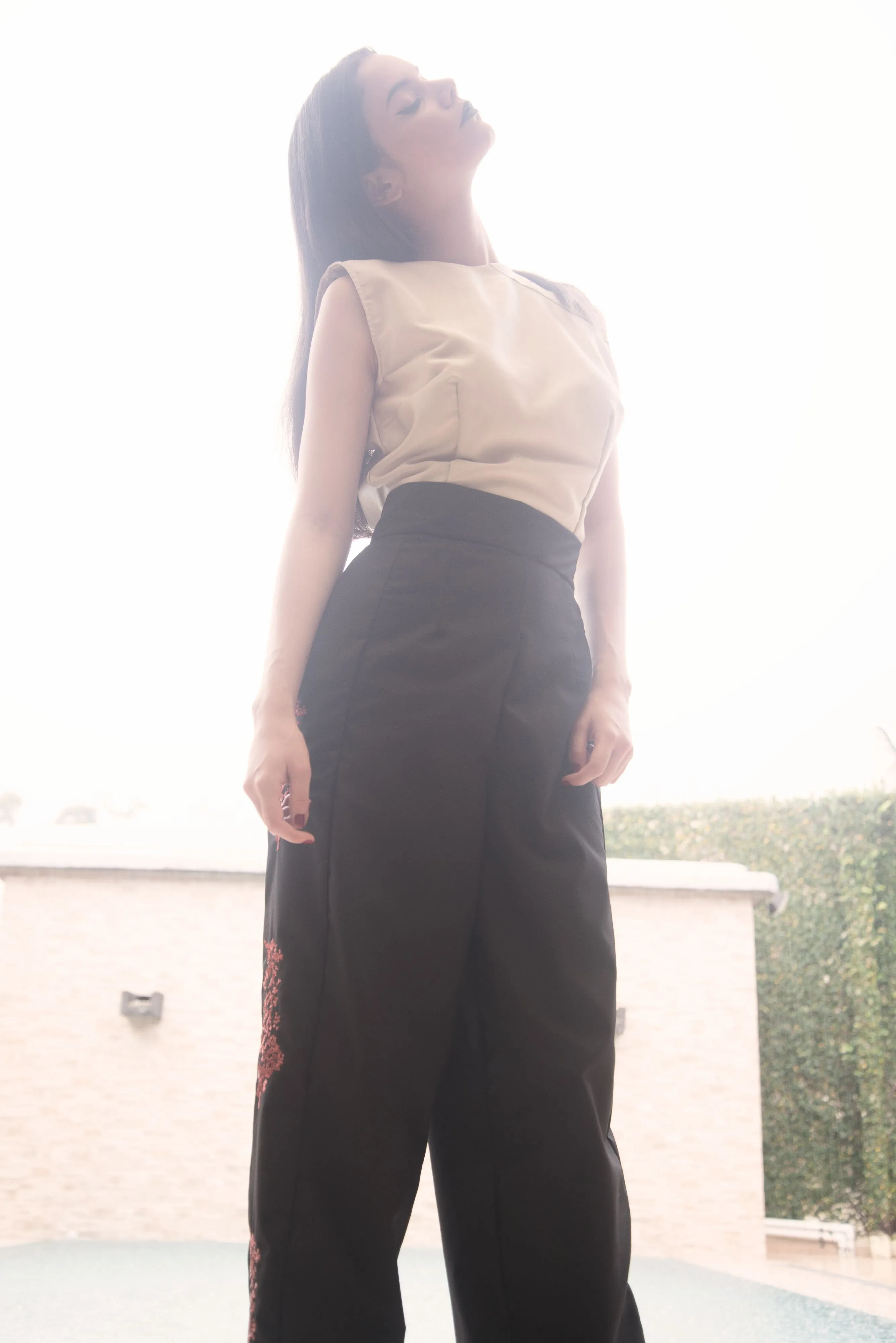 Y Blouse