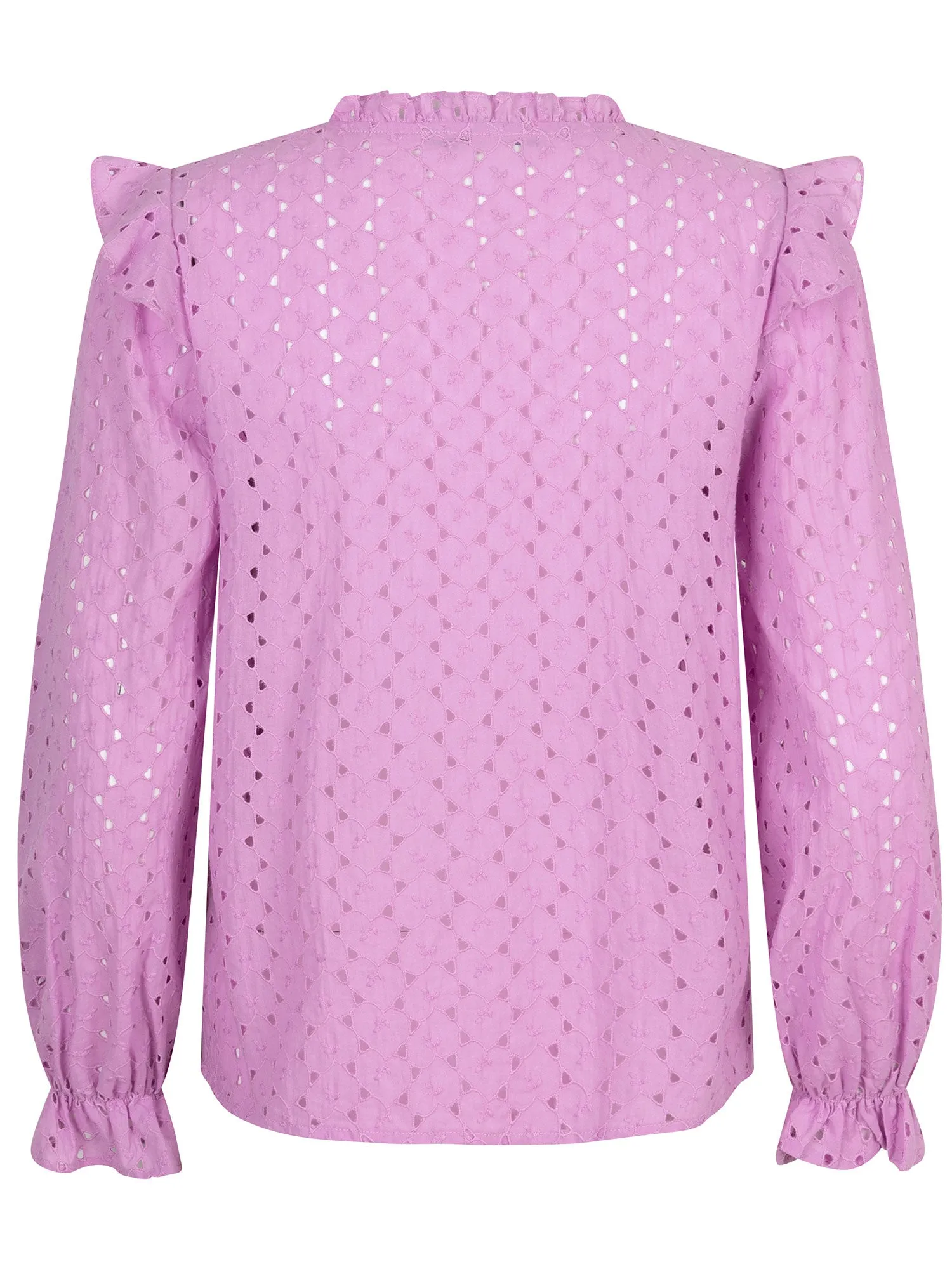 Ydence Blouse Mila lilac