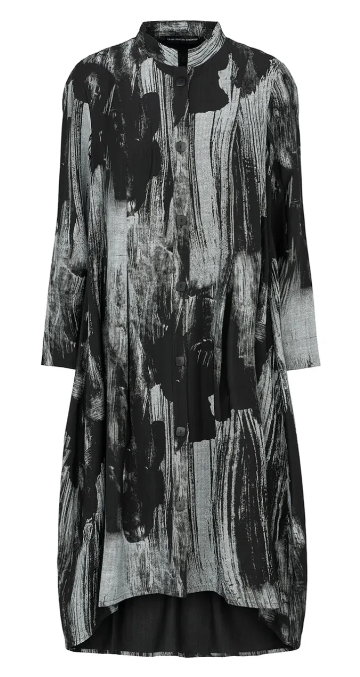 YUKIO Shirt Dress
