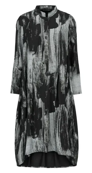 YUKIO Shirt Dress