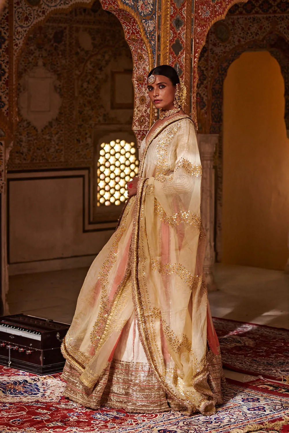 Zariya Lehenga Set